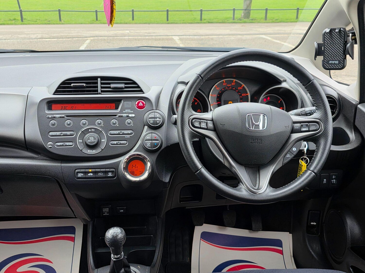 Used Honda Jazz 2013 for sale - 77786303: Photo 18