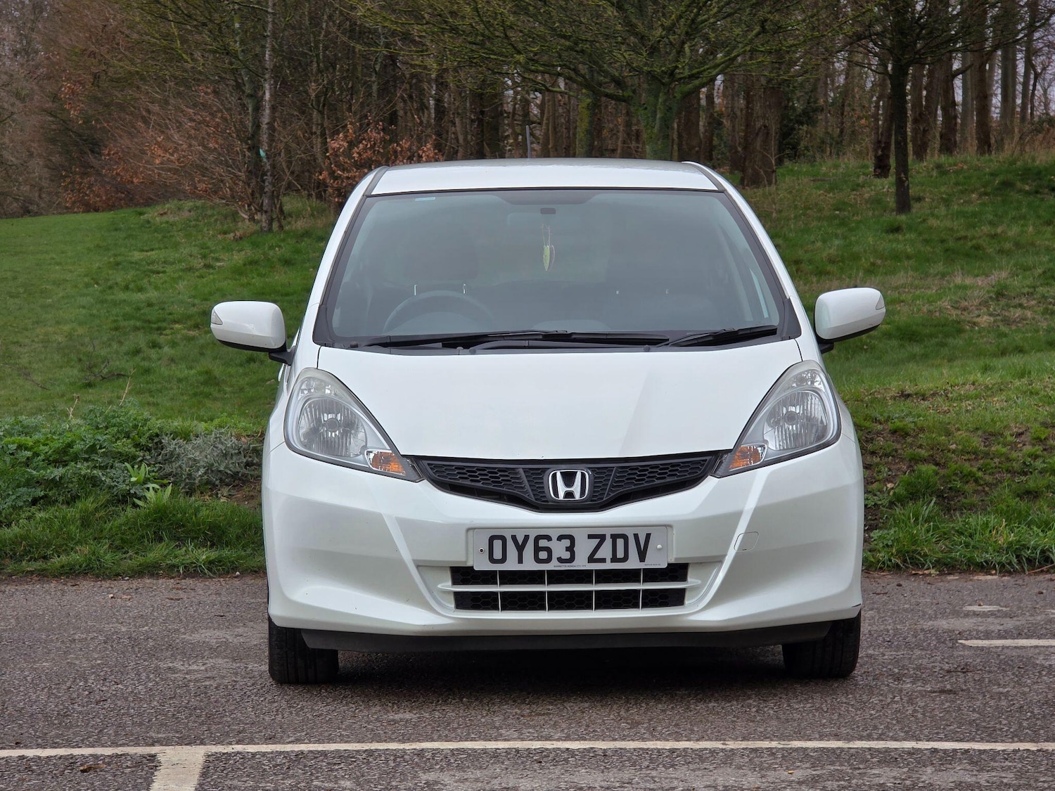 Used Honda Jazz 2013 for sale - 77786303: Photo 2