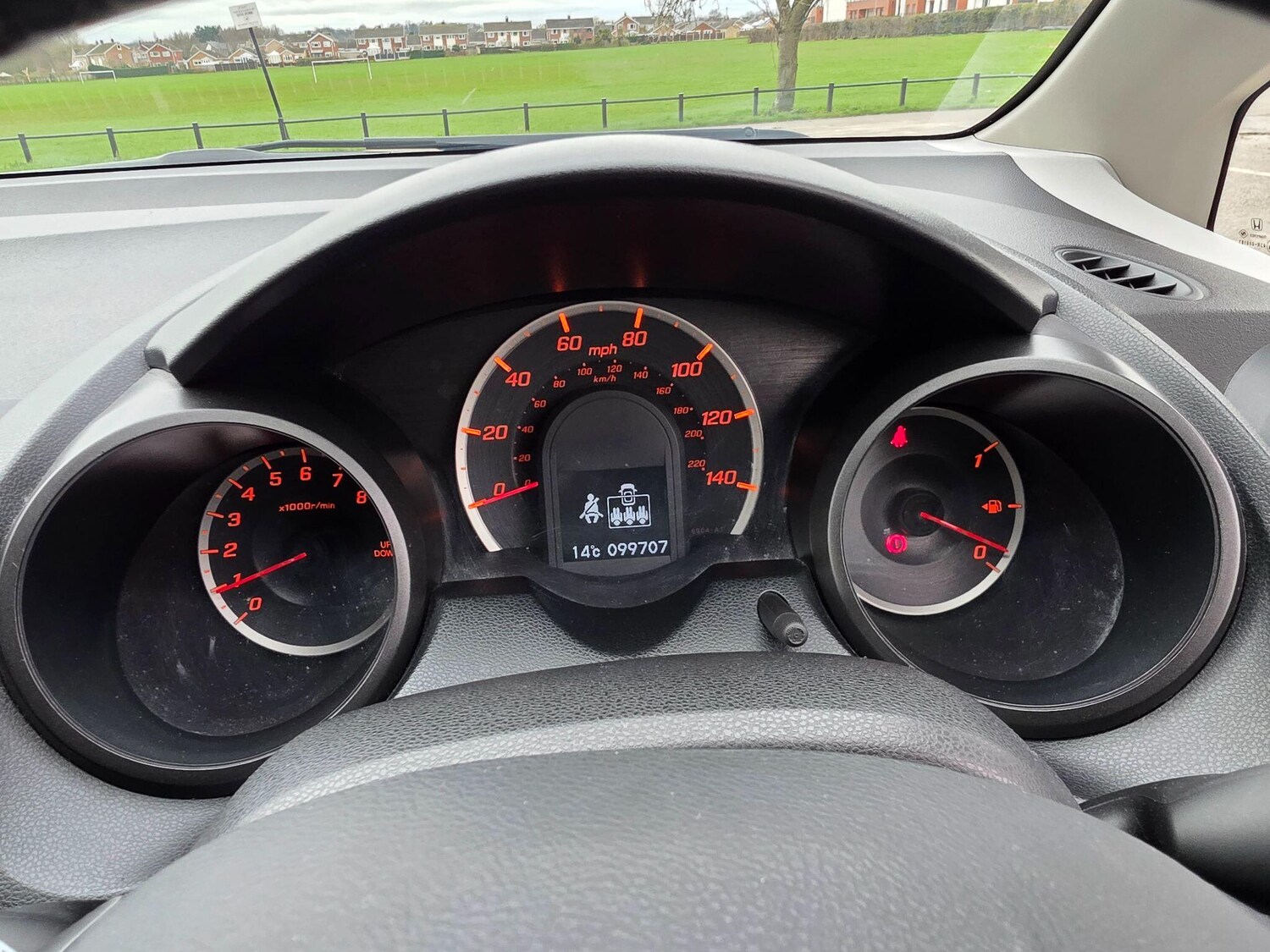 Used Honda Jazz 2013 for sale - 77786303: Photo 24