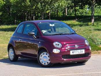 2017 - 1.2 Pop Euro 6 (s/s) 3dr