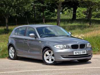 2010 - 2.0 118d SE Steptronic Euro 5 5dr