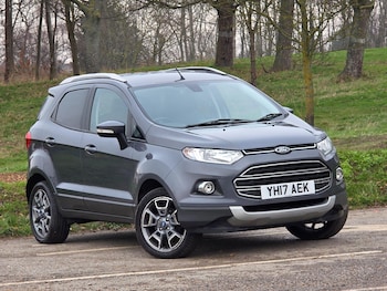 Used Ford Ecosport 2017 for sale - 77145918: Photo