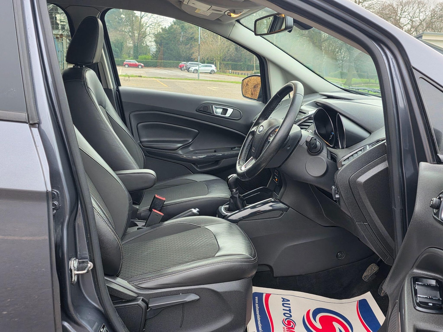 Used Ford Ecosport 2017 for sale - 77145918: Photo 23