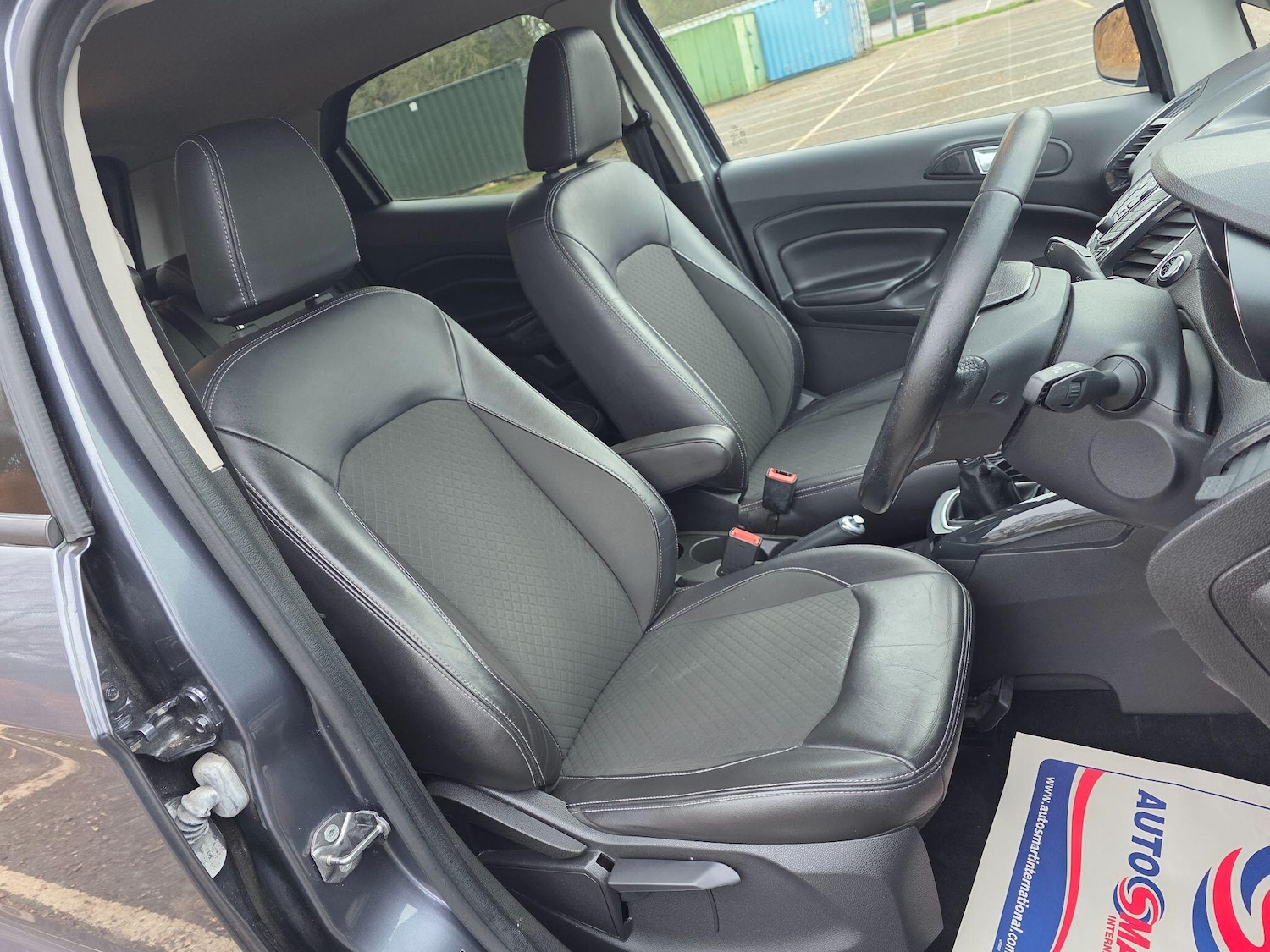 Used Ford Ecosport 2017 for sale - 77145918: Photo 24