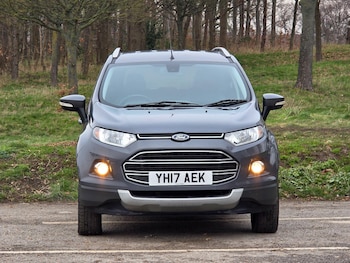 Used Ford Ecosport 2017 for sale - 77145918: Photo