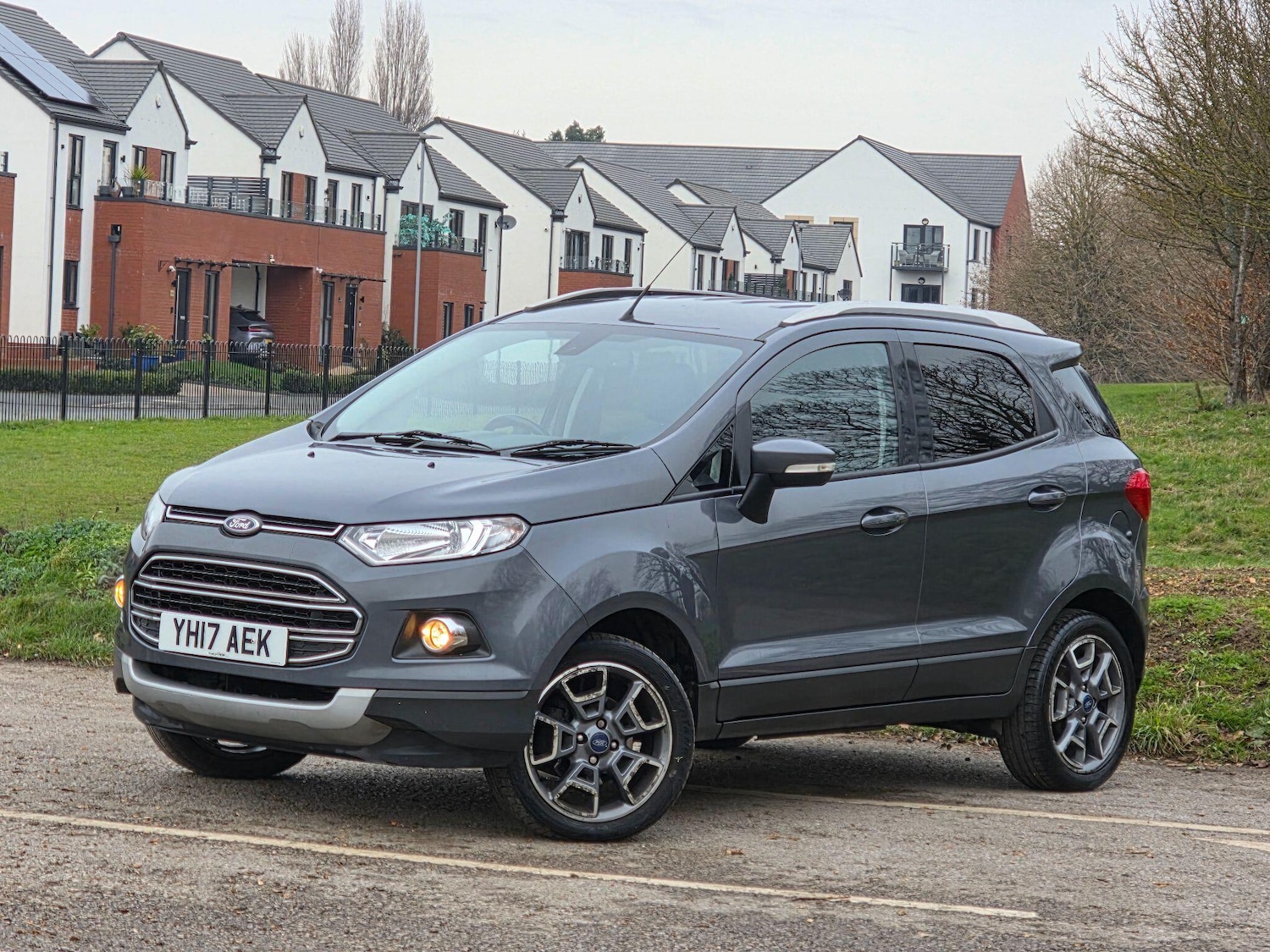 Used Ford Ecosport 2017 for sale - 77145918: Photo 3