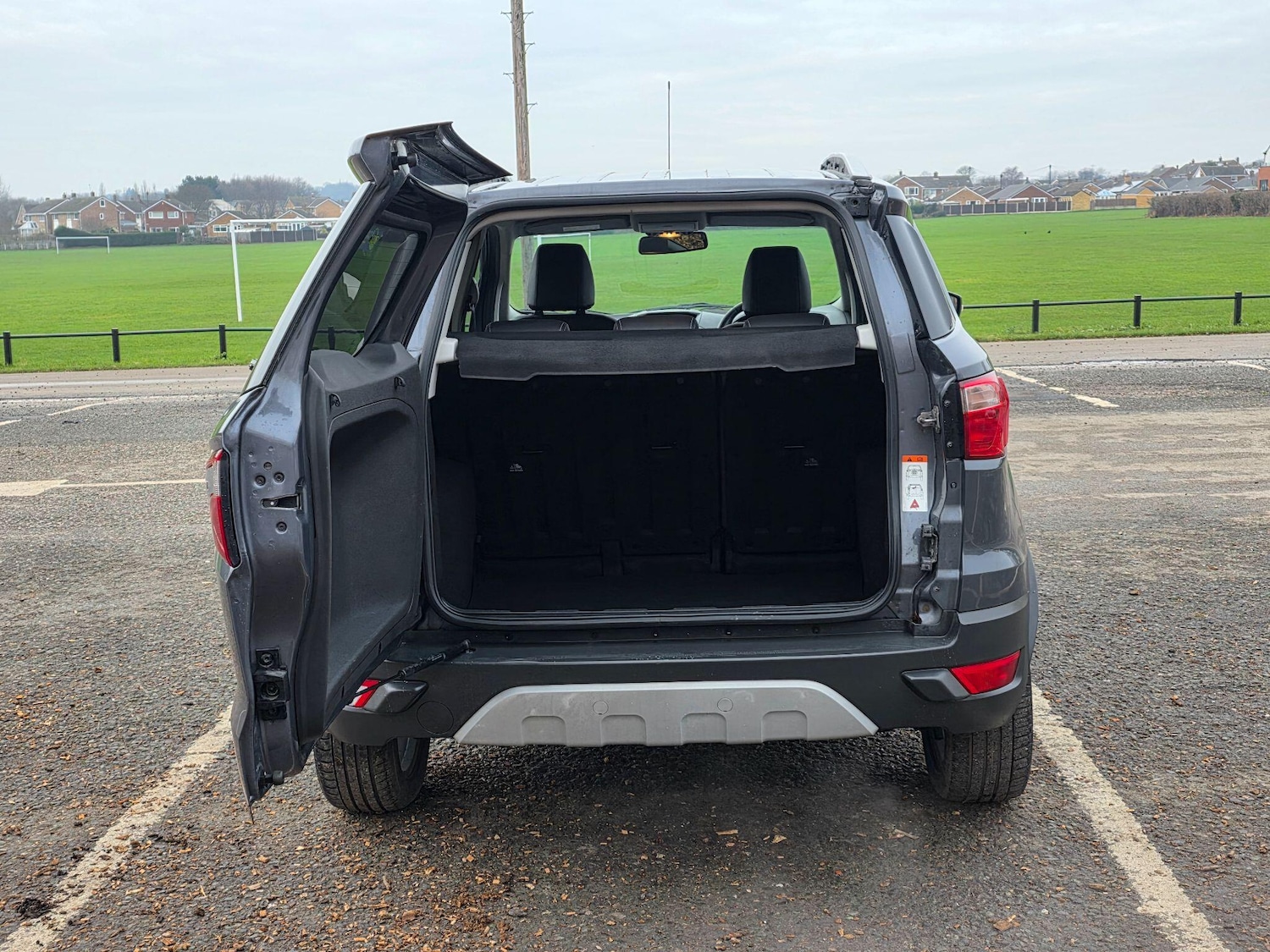 Used Ford Ecosport 2017 for sale - 77145918: Photo 36