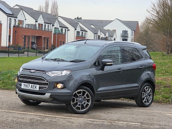 Used Ford Ecosport 2017 for sale - 77145918: Photo
