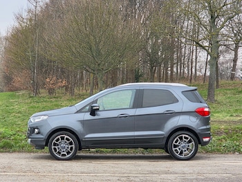 Used Ford Ecosport 2017 for sale - 77145918: Photo