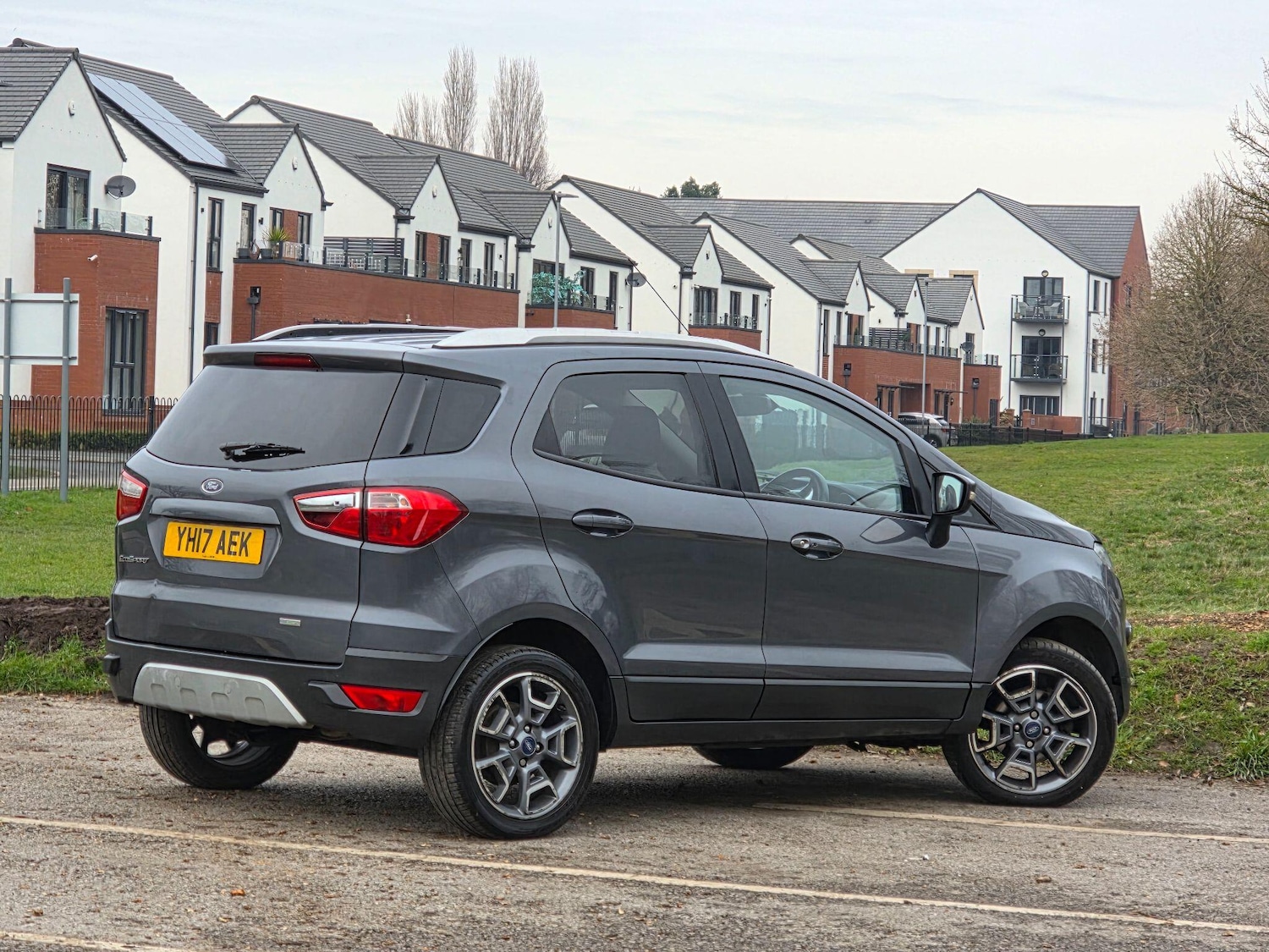 Used Ford Ecosport 2017 for sale - 77145918: Photo 7