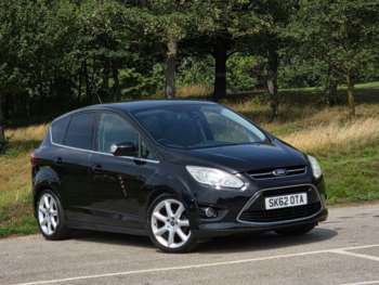 Used Ford C-Max 2012 for sale - 75365712: Photo