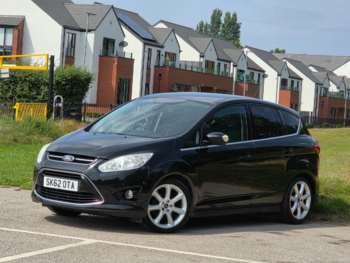 Used Ford C-Max 2012 for sale - 75365712: Photo