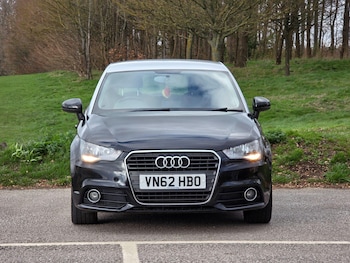 Used Audi A1 2012 for sale - 77885549: Photo