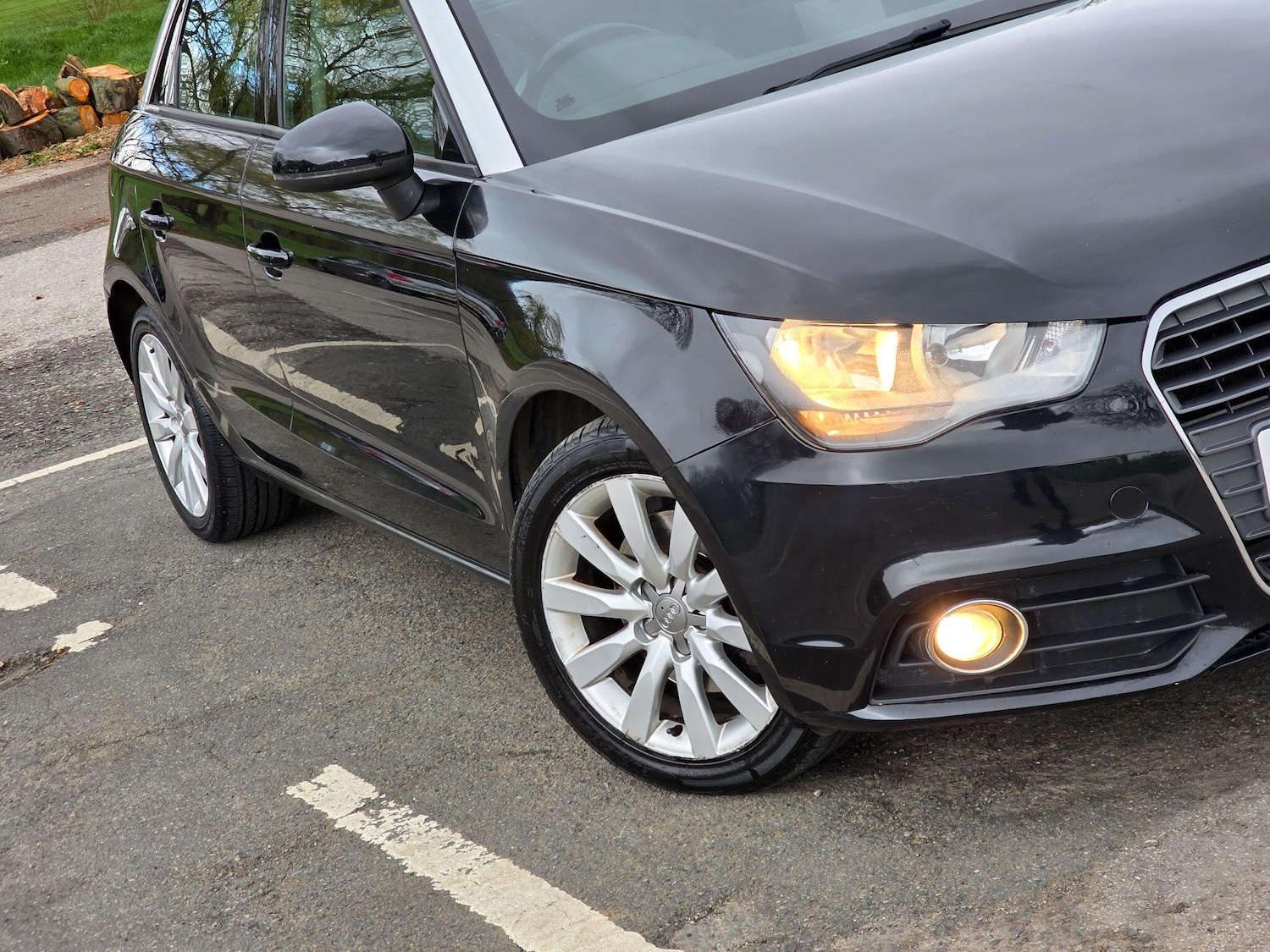 Used Audi A1 2012 for sale - 77885549: Photo 44