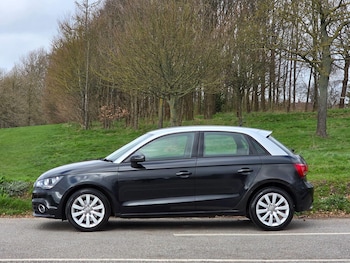 Used Audi A1 2012 for sale - 77885549: Photo