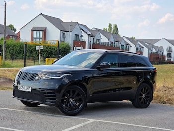 Used Land Rover Range Rover Velar 2018 for sale - 79185687: Photo