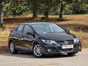 Used Honda Civic 2016 for sale - 75660465: Photo