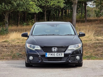 Used Honda Civic 2016 for sale - 75660465: Photo