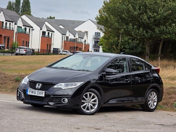 Used Honda Civic 2016 for sale - 75660465: Photo