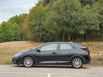 Used Honda Civic 2016 for sale - 75660465: Photo