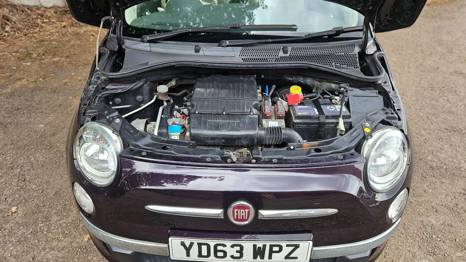 Vehicle 21