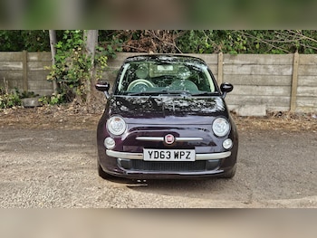 Used Fiat 500 2013 for sale - 75891905: Photo
