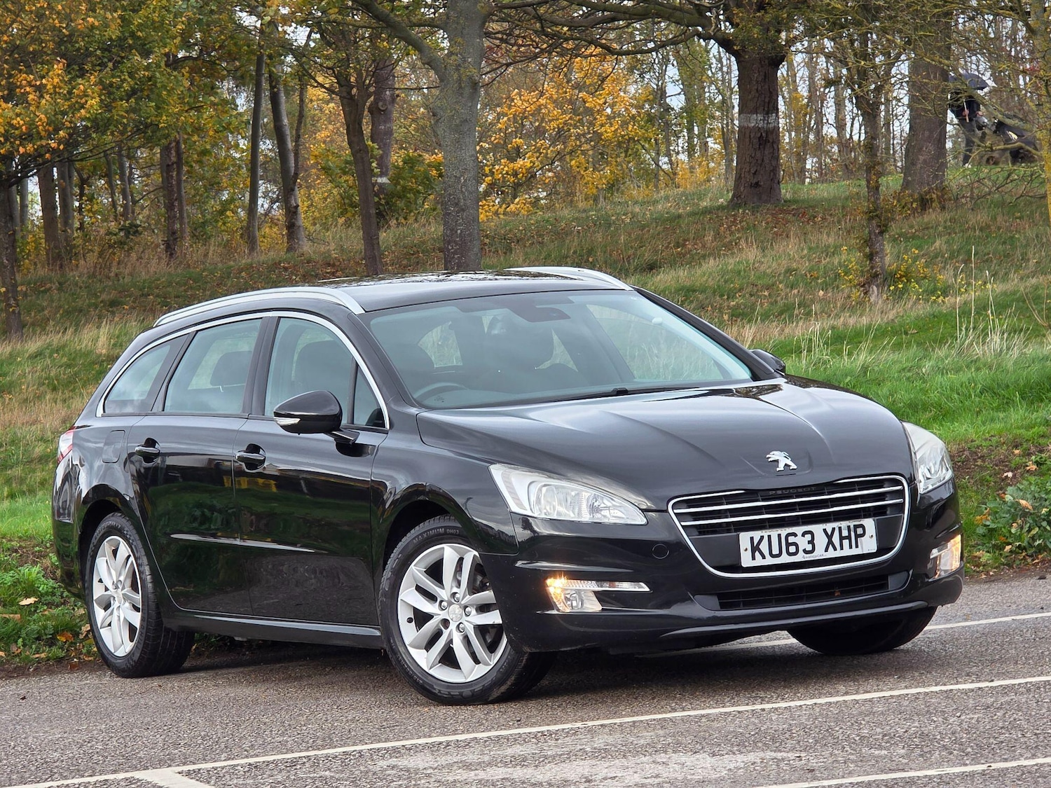 Used Peugeot 508 2013 for sale - 76474791: Photo 1