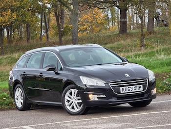 Used Peugeot 508 2013 for sale - 76474791: Photo