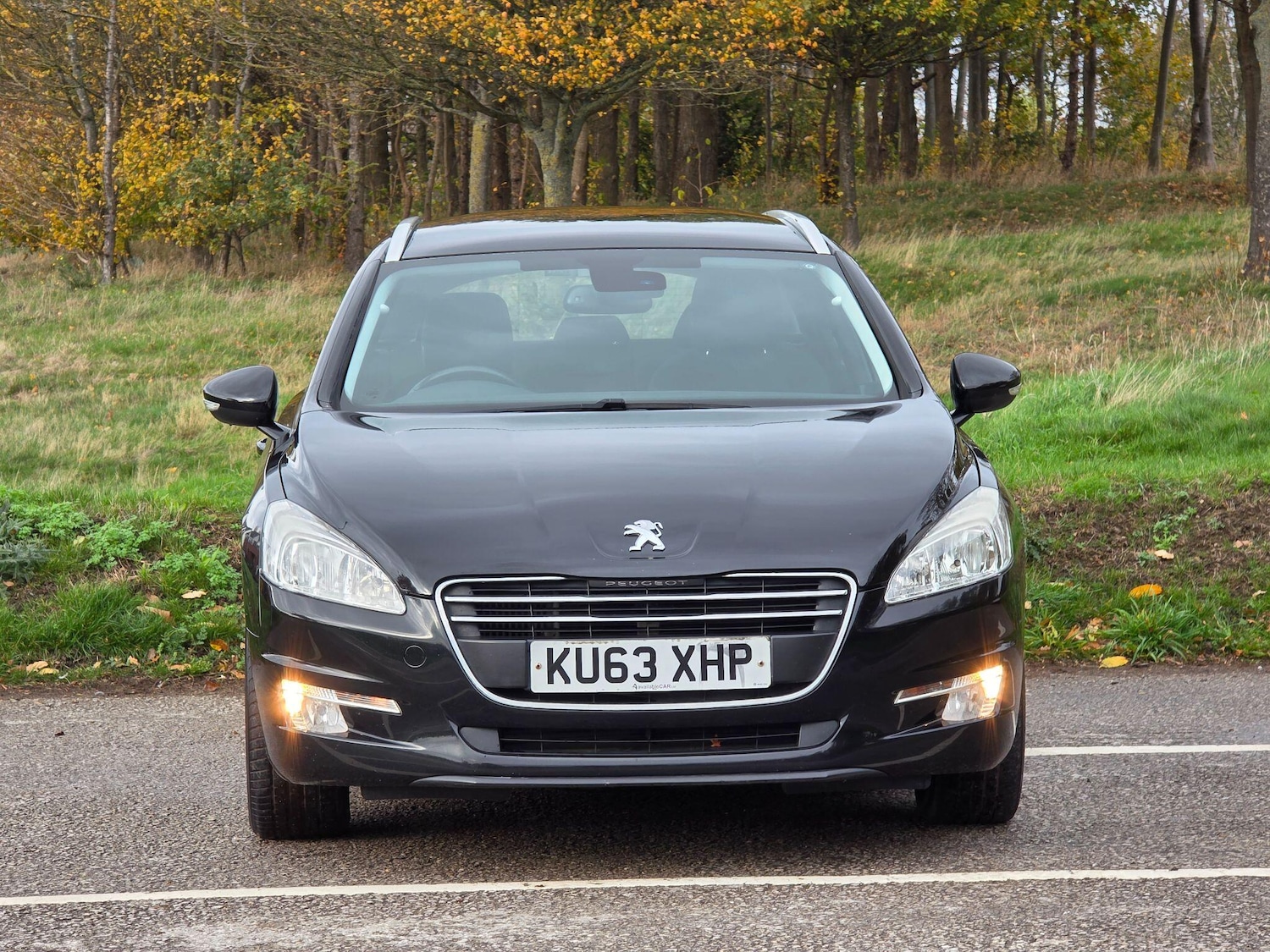 Used Peugeot 508 2013 for sale - 76474791: Photo 2