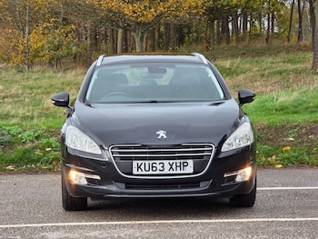 Used Peugeot 508 2013 for sale - 76474791: Photo