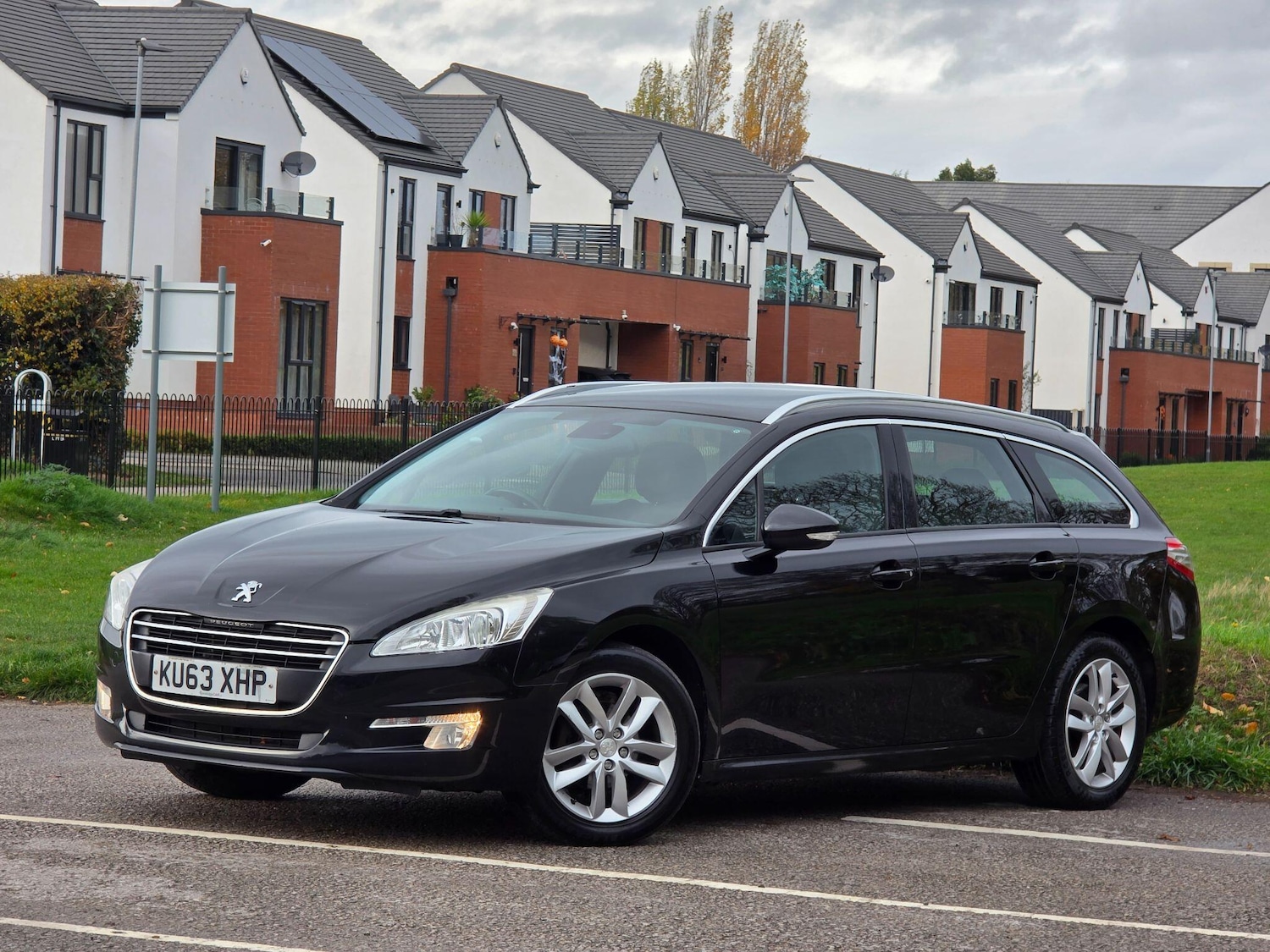 Used Peugeot 508 2013 for sale - 76474791: Photo 3