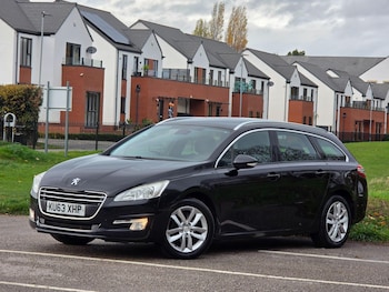 Used Peugeot 508 2013 for sale - 76474791: Photo