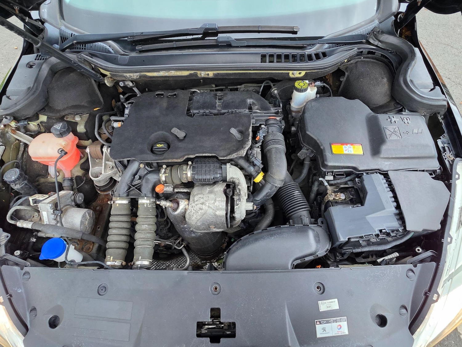 Used Peugeot 508 2013 for sale - 76474791: Photo 43