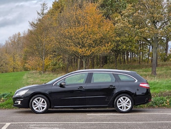 Used Peugeot 508 2013 for sale - 76474791: Photo