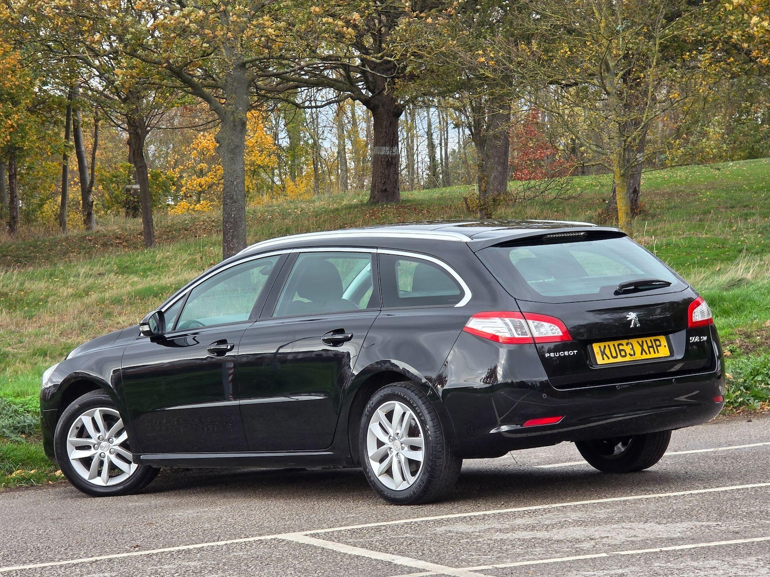 Used Peugeot 508 2013 for sale - 76474791: Photo 5