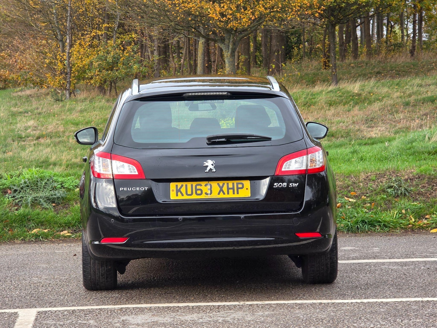Used Peugeot 508 2013 for sale - 76474791: Photo 6