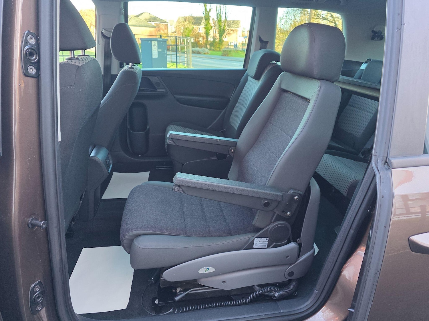 Used Volkswagen Sharan 2012 for sale - 76788400: Photo 13