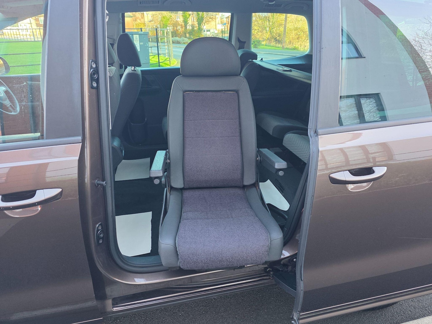 Used Volkswagen Sharan 2012 for sale - 76788400: Photo 15