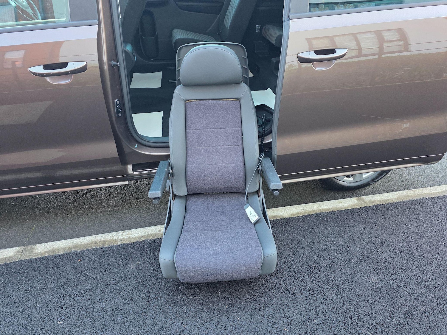 Used Volkswagen Sharan 2012 for sale - 76788400: Photo 18