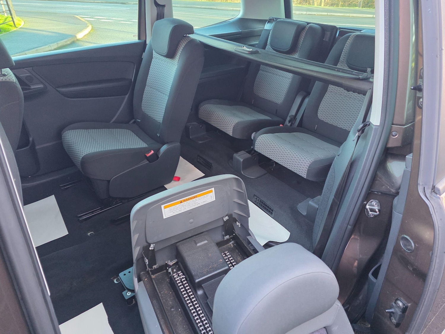 Used Volkswagen Sharan 2012 for sale - 76788400: Photo 19