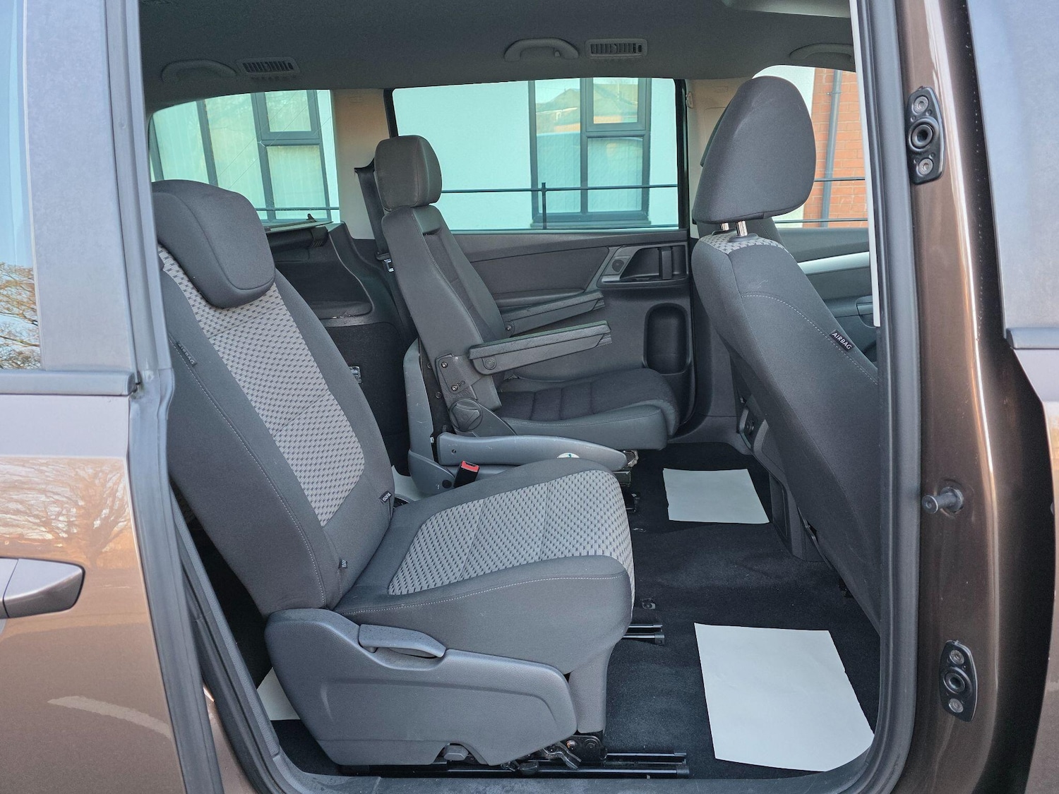 Used Volkswagen Sharan 2012 for sale - 76788400: Photo 20