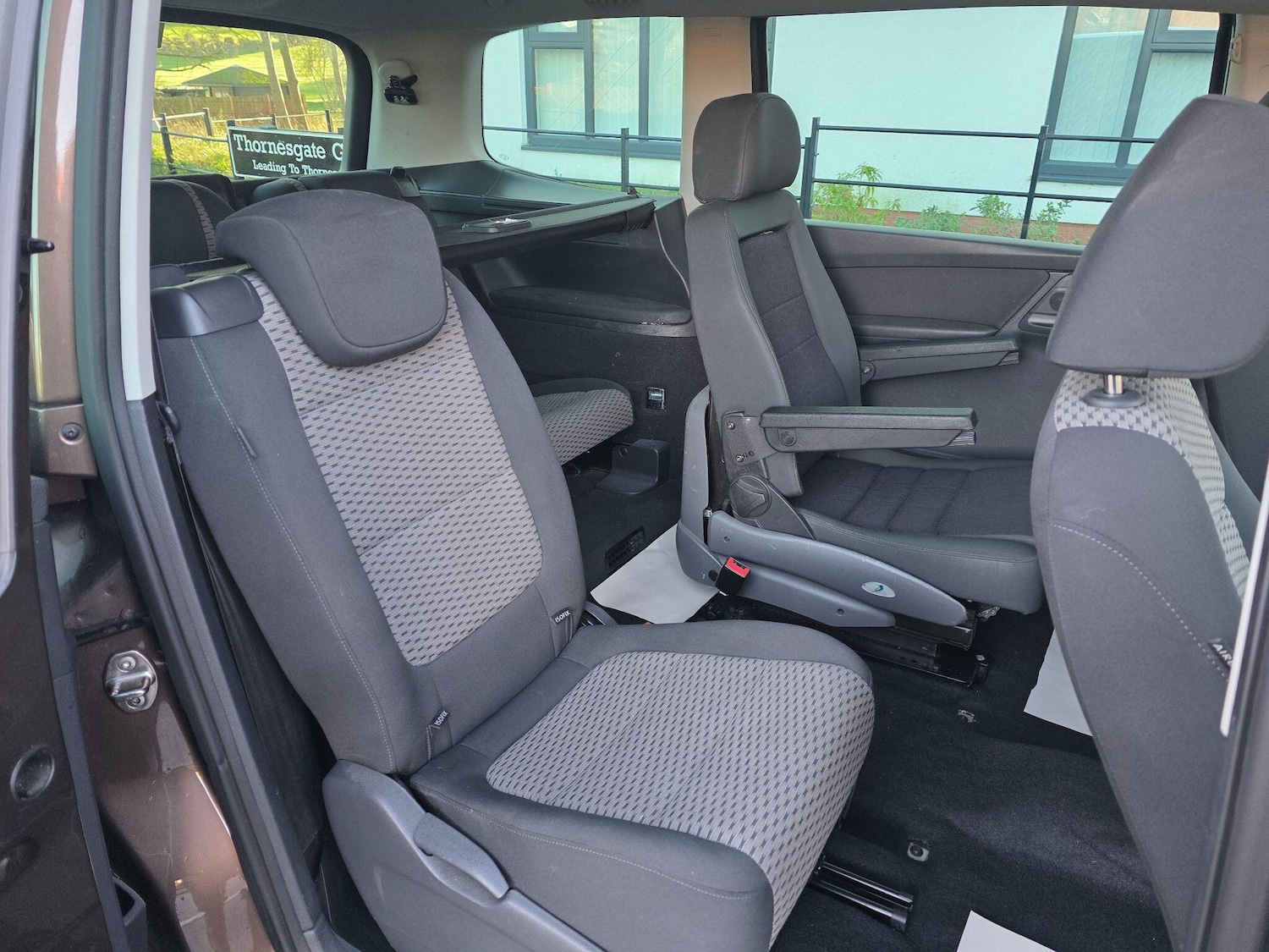 Used Volkswagen Sharan 2012 for sale - 76788400: Photo 21