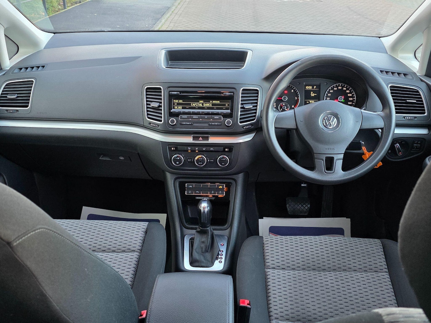 Used Volkswagen Sharan 2012 for sale - 76788400: Photo 23