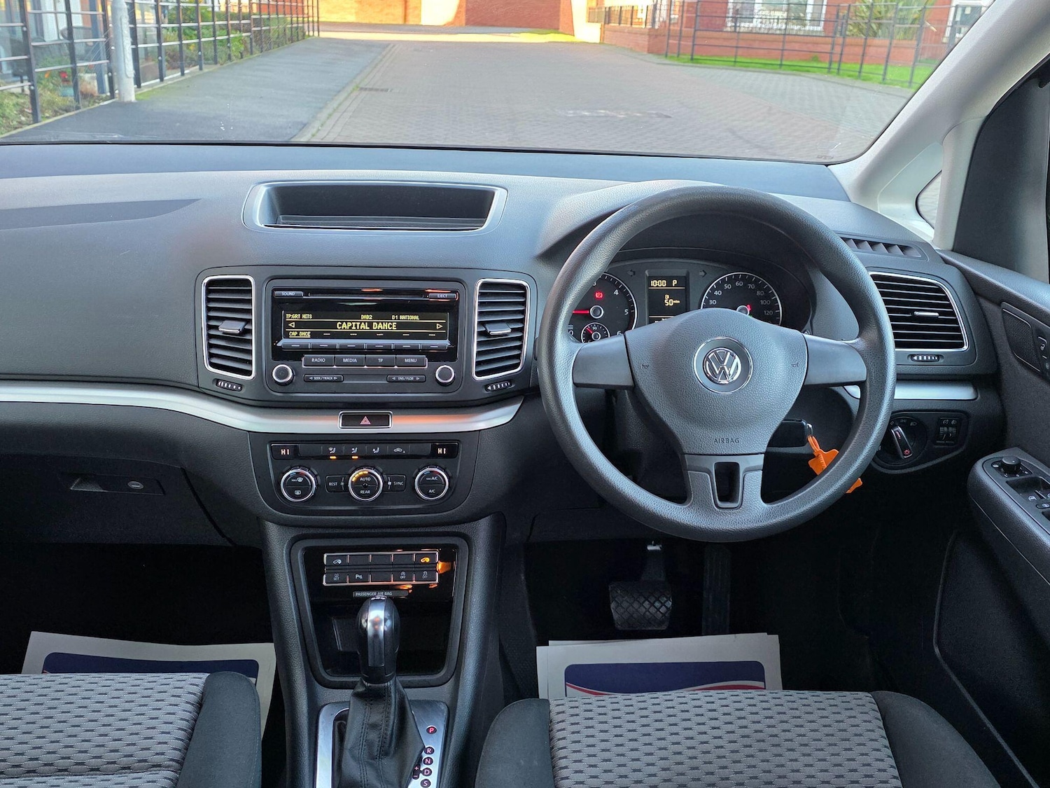 Used Volkswagen Sharan 2012 for sale - 76788400: Photo 24