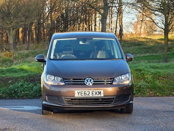 Used Volkswagen Sharan 2012 for sale - 76788400: Photo