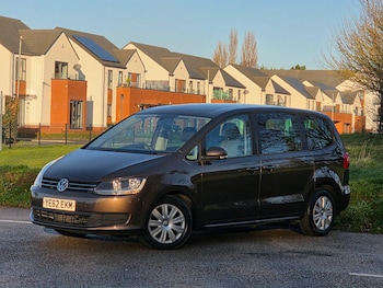 Used Volkswagen Sharan 2012 for sale - 76788400: Photo