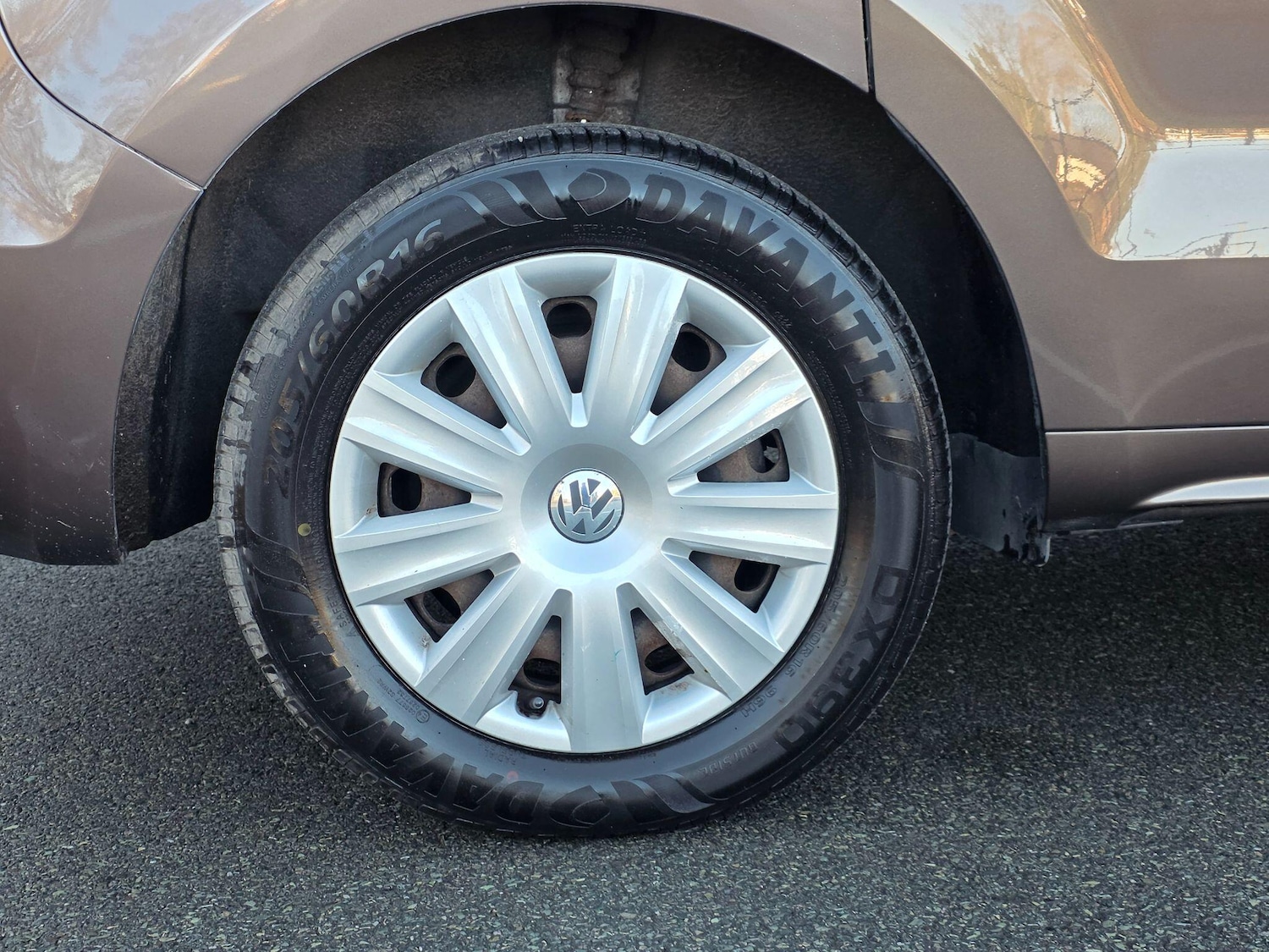 Used Volkswagen Sharan 2012 for sale - 76788400: Photo 43