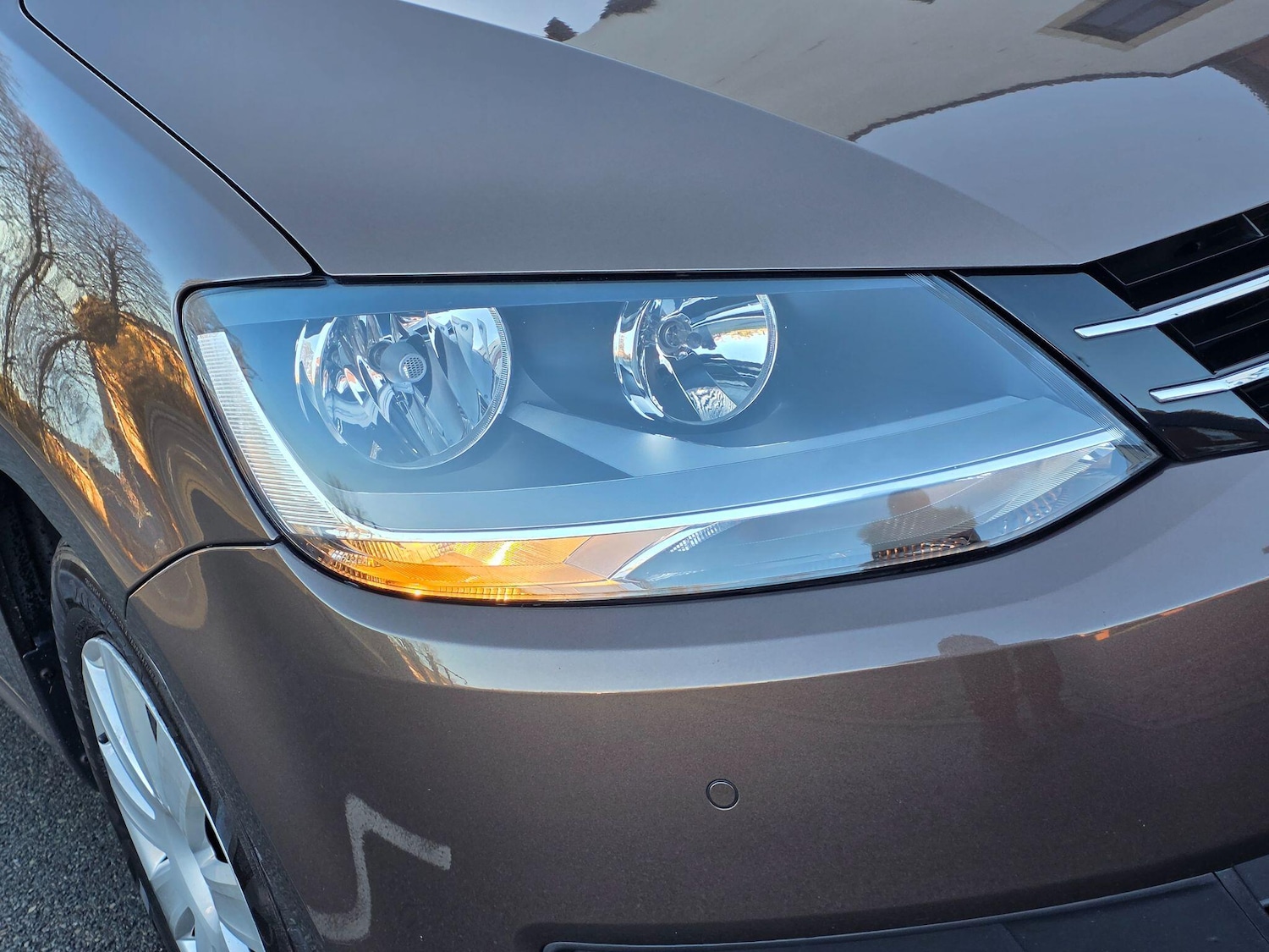 Used Volkswagen Sharan 2012 for sale - 76788400: Photo 45