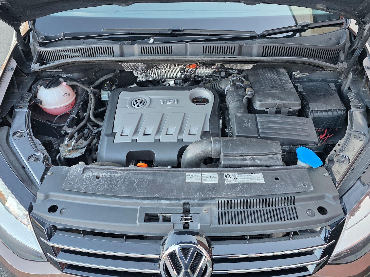 Used Volkswagen Sharan 2012 for sale - 76788400: Photo 46