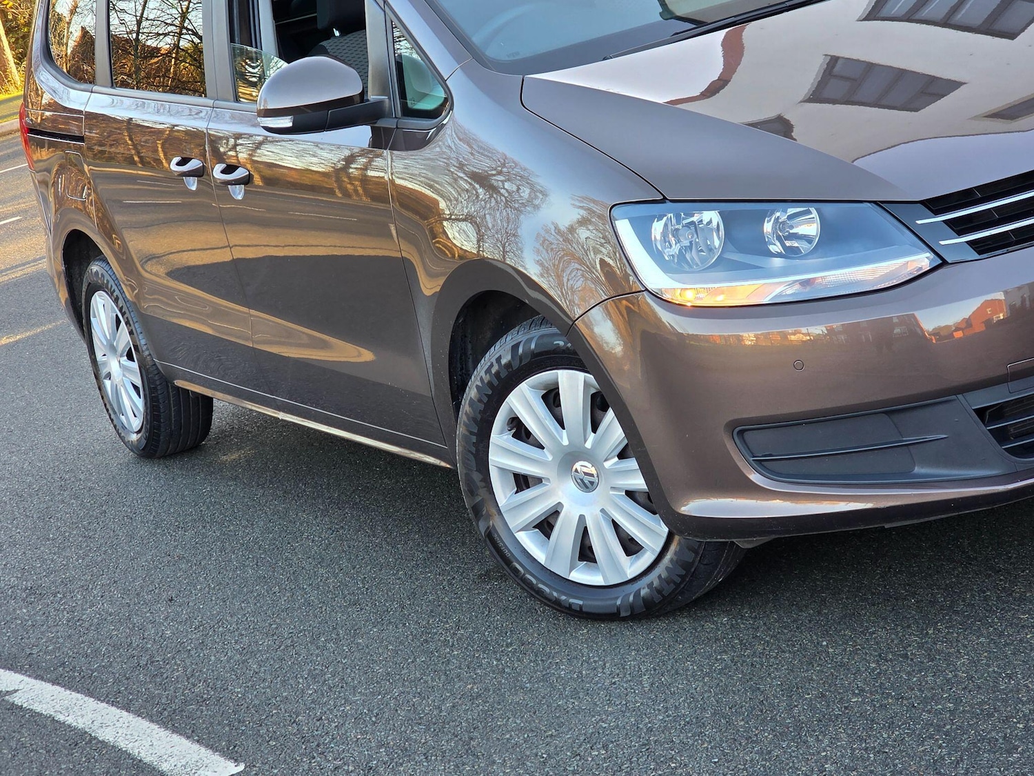 Used Volkswagen Sharan 2012 for sale - 76788400: Photo 47